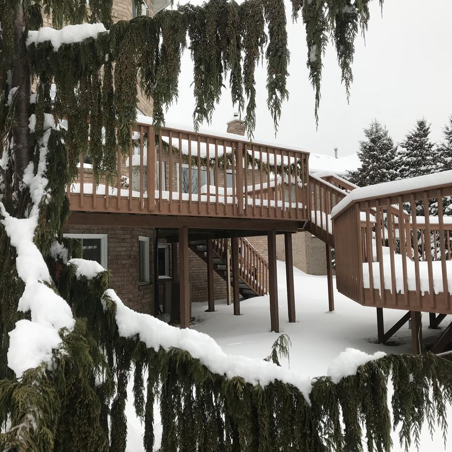 Molly'S Retreat B And B Orangeville Exterior foto